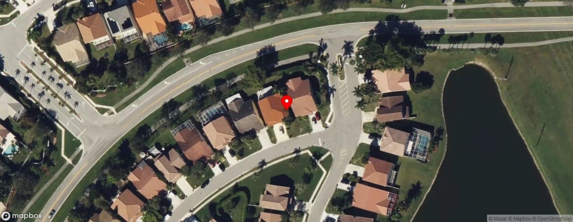 House image located at Boca Raton, Florida, 33498