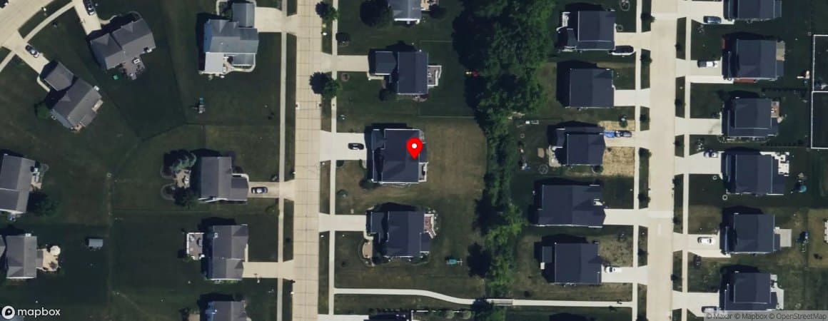 House image located at Olmsted Falls, Ohio, 44138