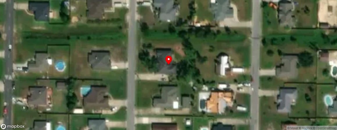 House image located at Lynn Haven, Florida, 32444