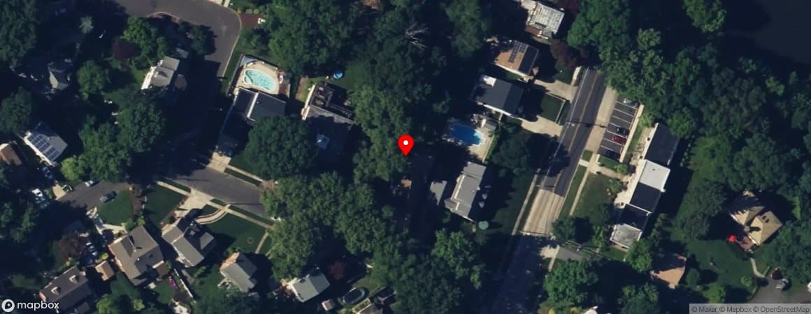 House image located at Oaklyn, New Jersey, 8107