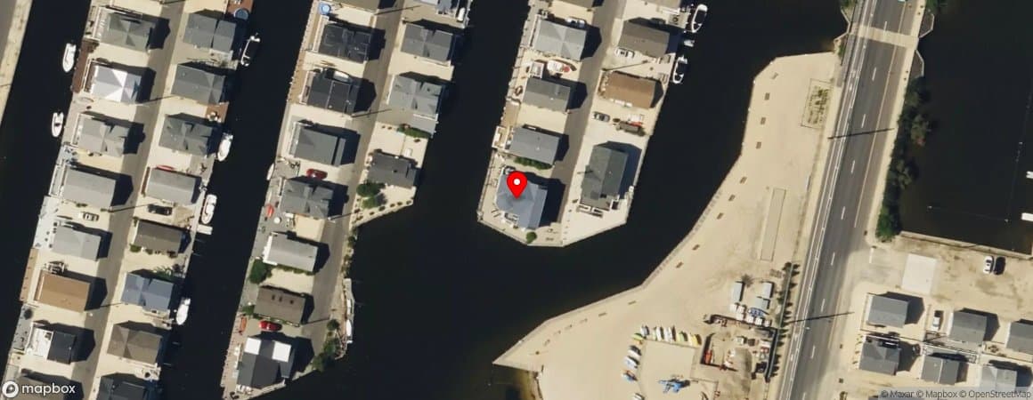 House image located at Lavallette, New Jersey, 8735
