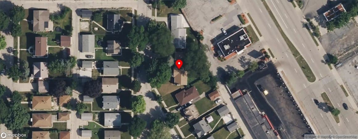 House image located at Milwaukee, Wisconsin, 53216