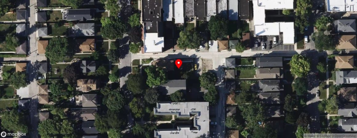 House image located at Oak Park, Illinois, 60302