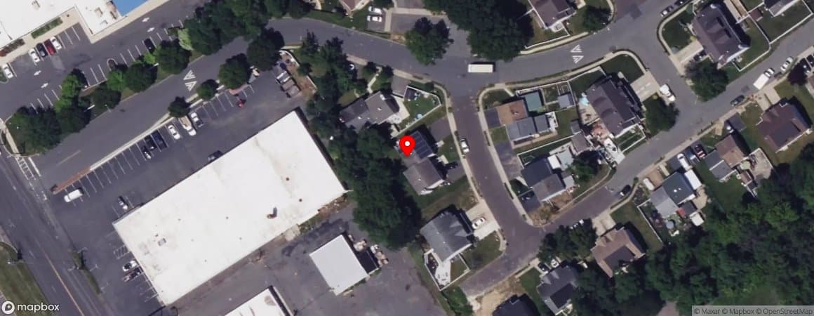 House image located at Lawrence Township, New Jersey, 8648