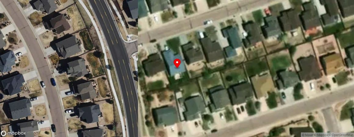 House image located at Peyton, Colorado, 80831
