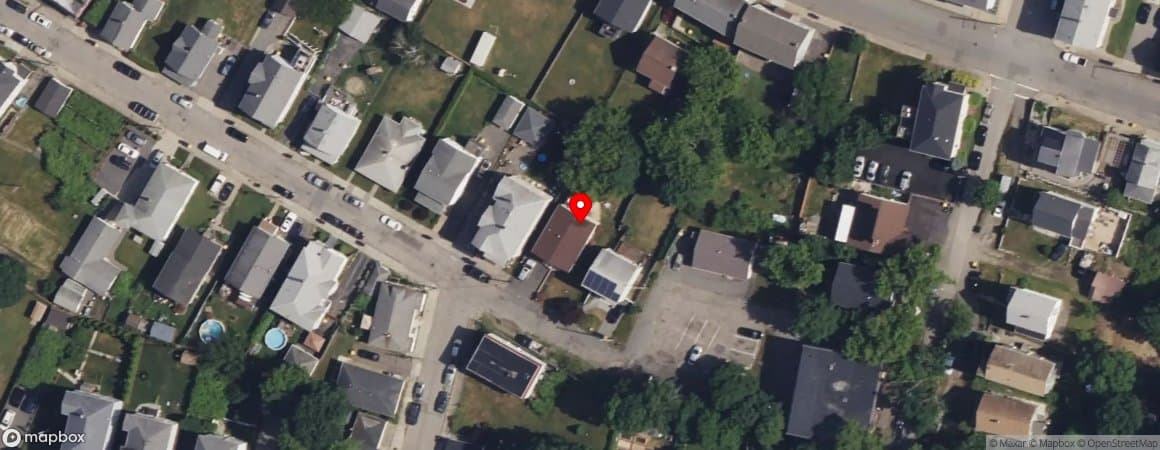 House image located at Fall River, Massachusetts, 2720
