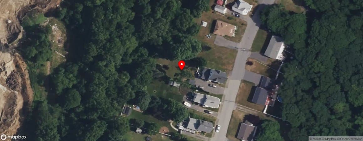 House image located at Taunton, Massachusetts, 2780