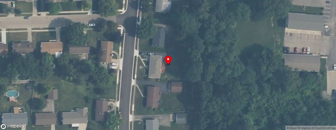 House image located at Vandalia, Ohio, 45377