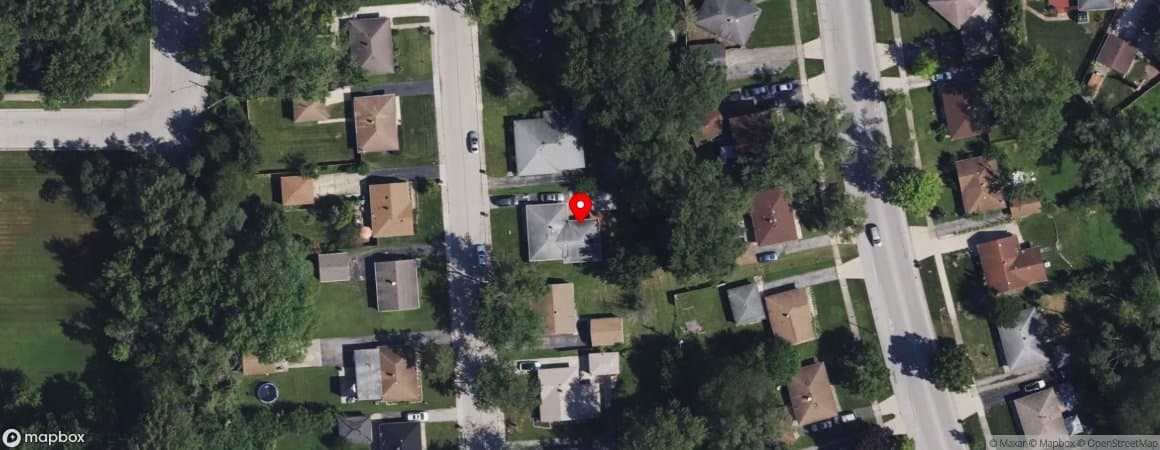 House image located at Park Forest, Illinois, 60466