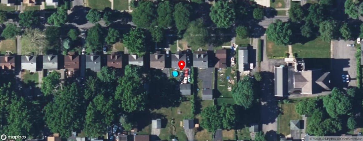 House image located at Rochester, New York, 14619