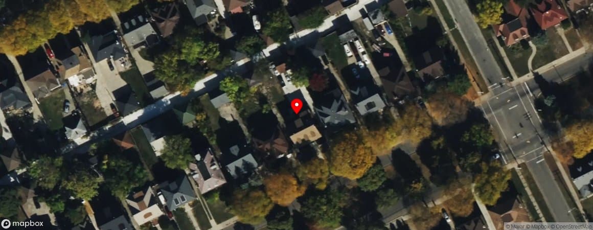 House image located at Detroit, Michigan, 48206