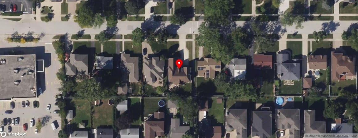 House image located at Morton Grove, Illinois, 60053