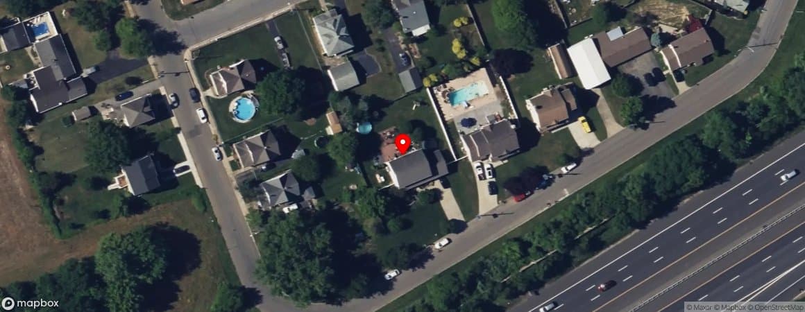 House image located at Thorofare, New Jersey, 8086