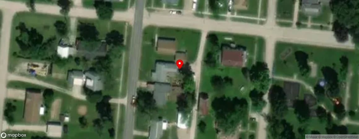 House image located at La Grange, Missouri, 63448