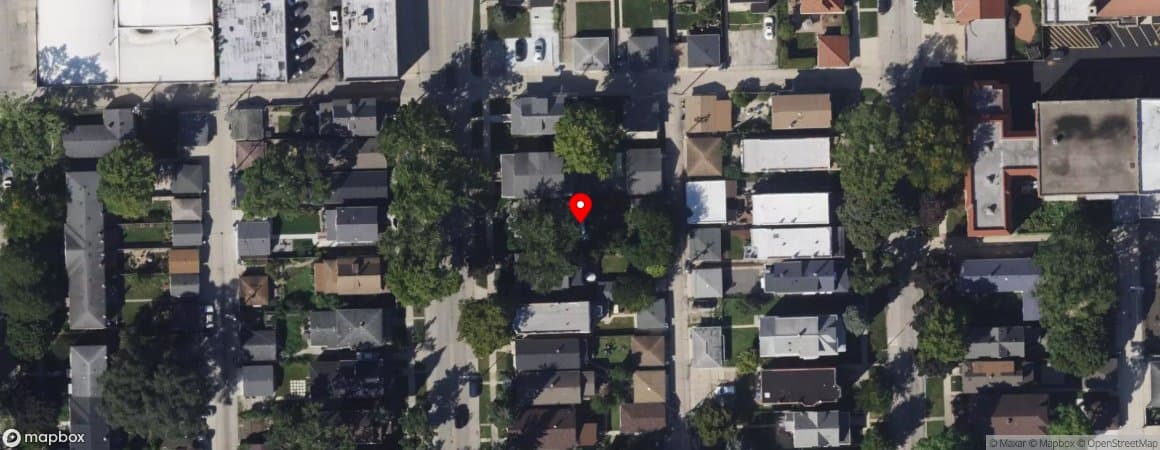 House image located at Forest Park, Illinois, 60130