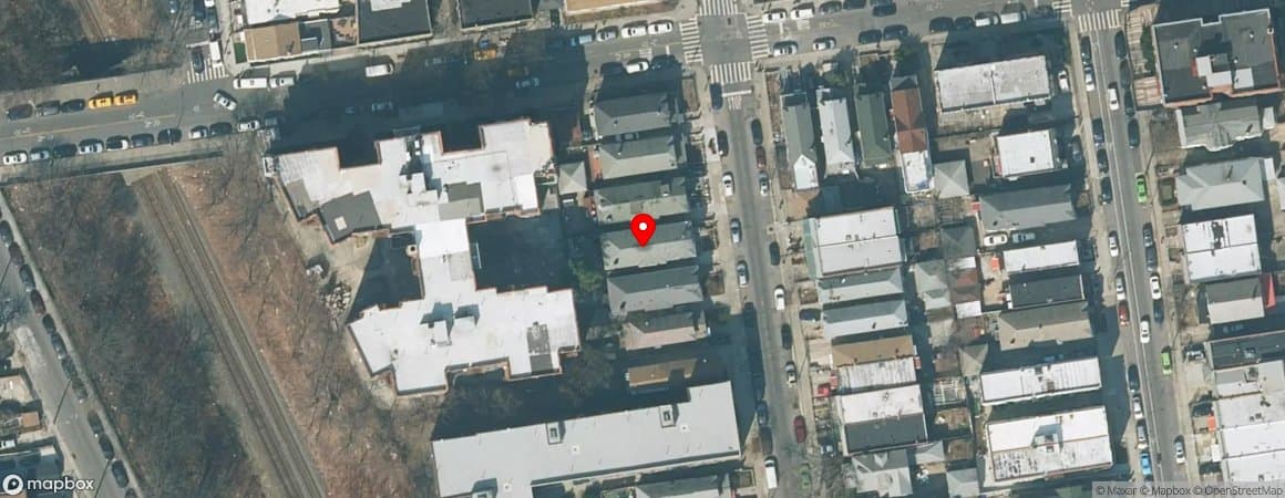 House image located at Woodside, New York, 11377