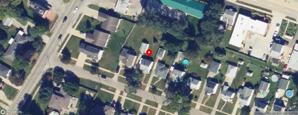 House image located at Clinton Township, Michigan, 48036