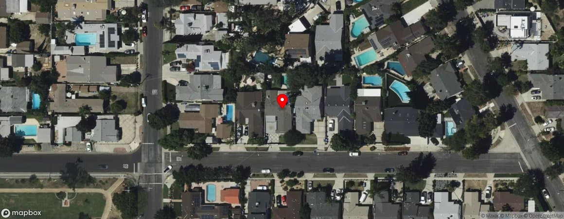 House image located at Van Nuys, CA 91401