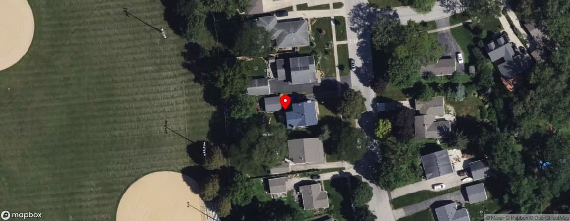 House image located at Rolling Meadows, Illinois, 60008
