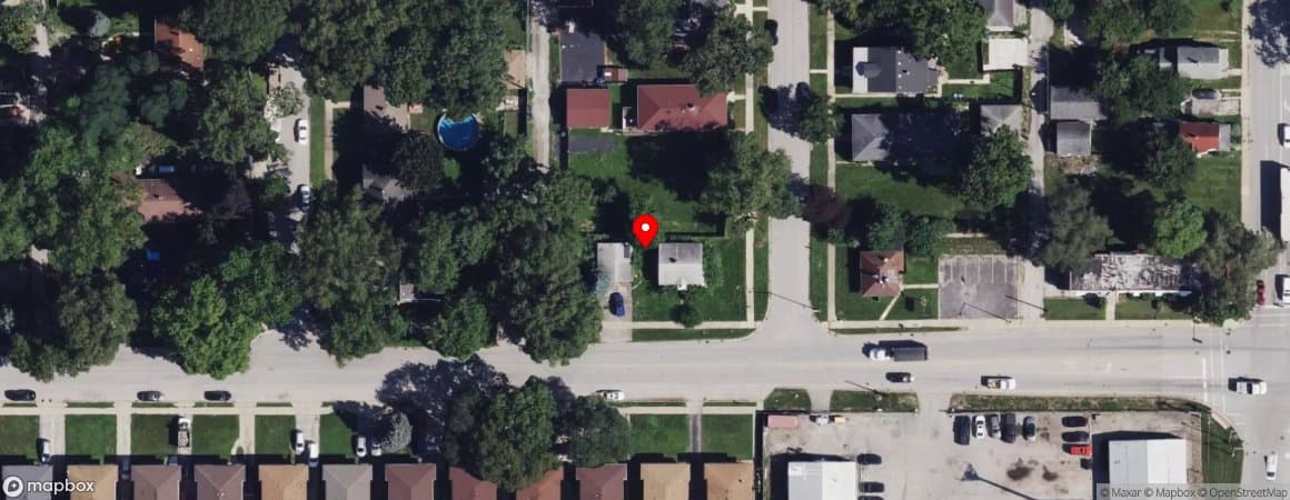 House image located at Hazel Crest, Illinois, 60429