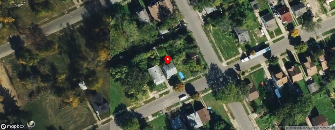 House image located at Detroit, MI 48213