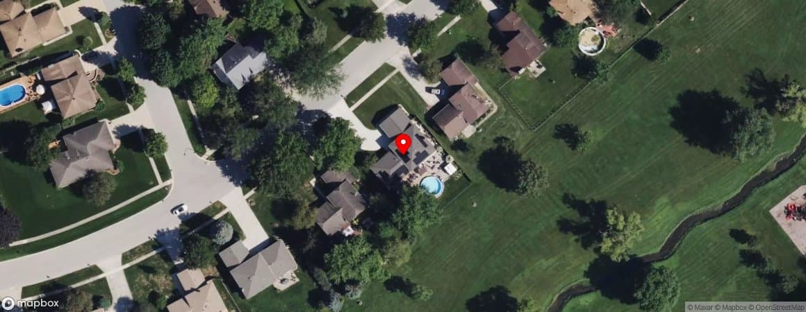 House image located at New Lenox, Illinois, 60451