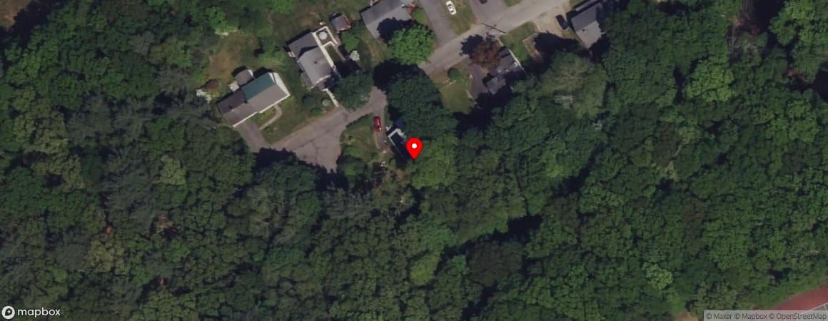 House image located at Framingham, Massachusetts, 1701