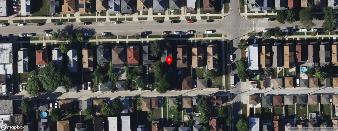 House image located at Cicero, Illinois, 60804
