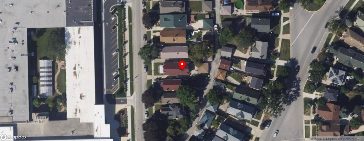 House image located at Berwyn, Illinois, 60402