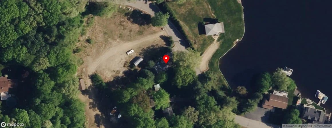 House image located at Spencer, Massachusetts, 1562