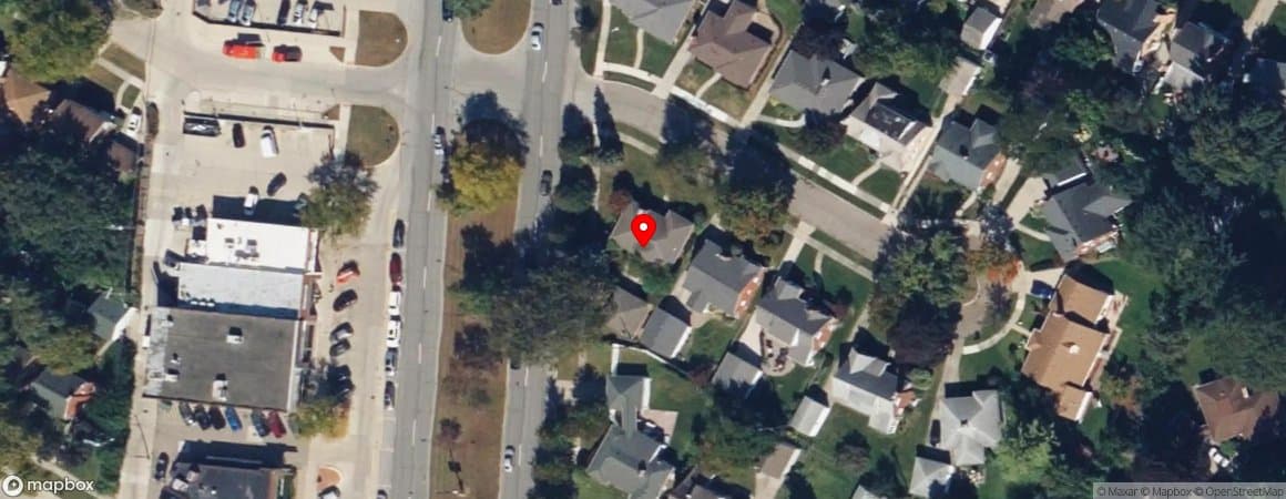 House image located at Grosse Pointe, Michigan, 48236