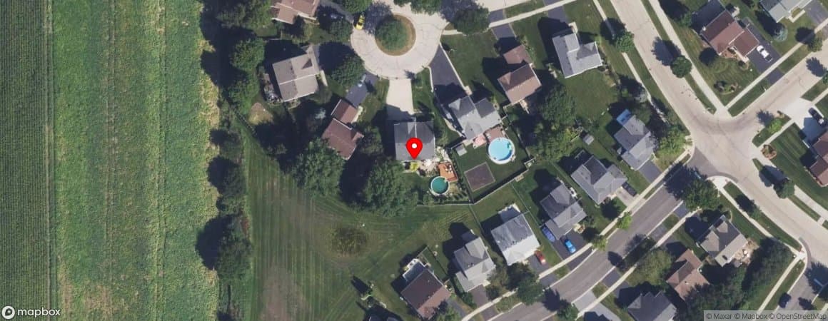 House image located at Lake In The Hills, Illinois, 60156