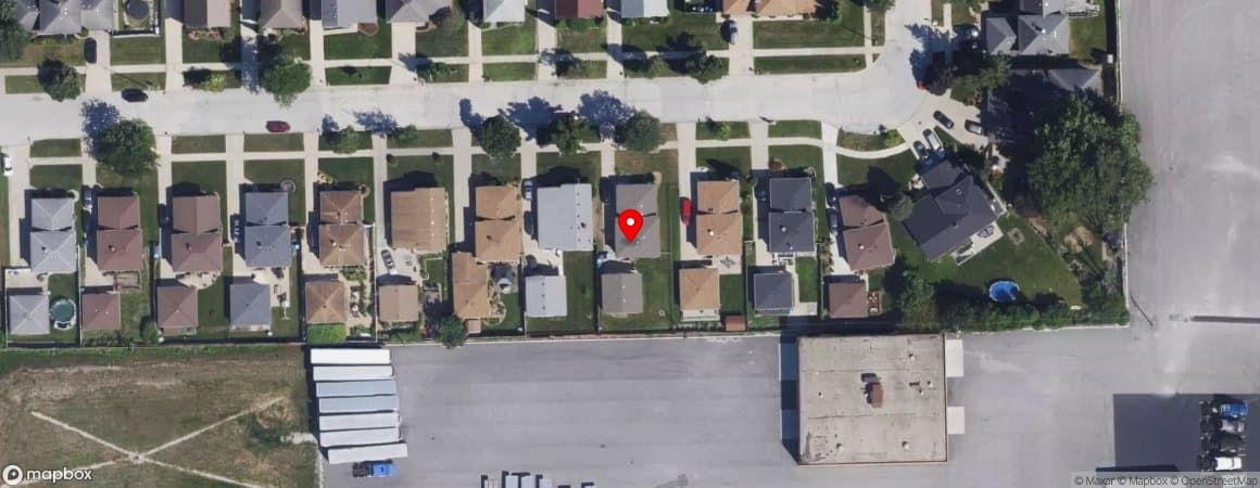 House image located at Alsip, Illinois, 60803