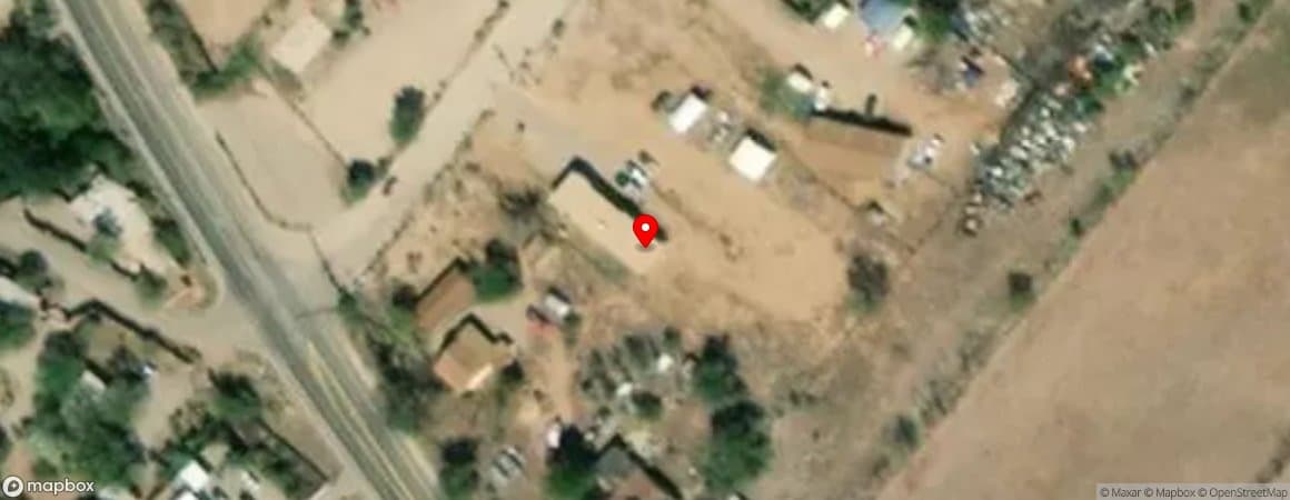 House image located at Ranchos De Taos, New Mexico, 87557