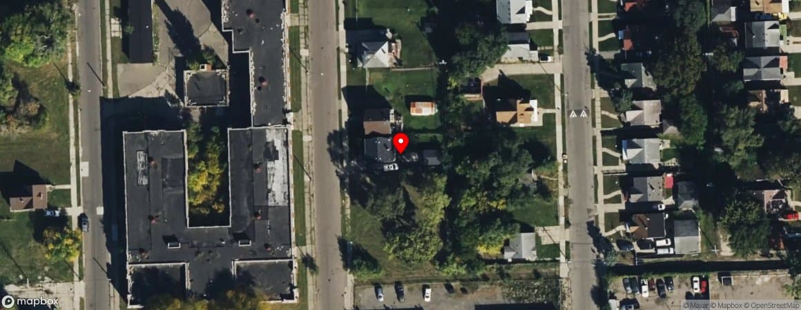 House image located at Highland Park, Michigan, 48203
