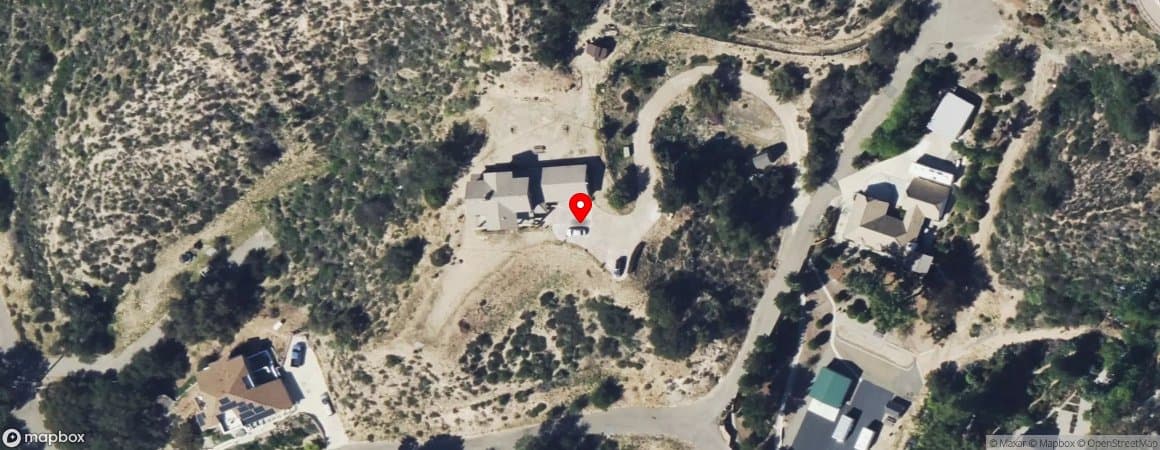 House image located at Trabuco Canyon, California, 92679