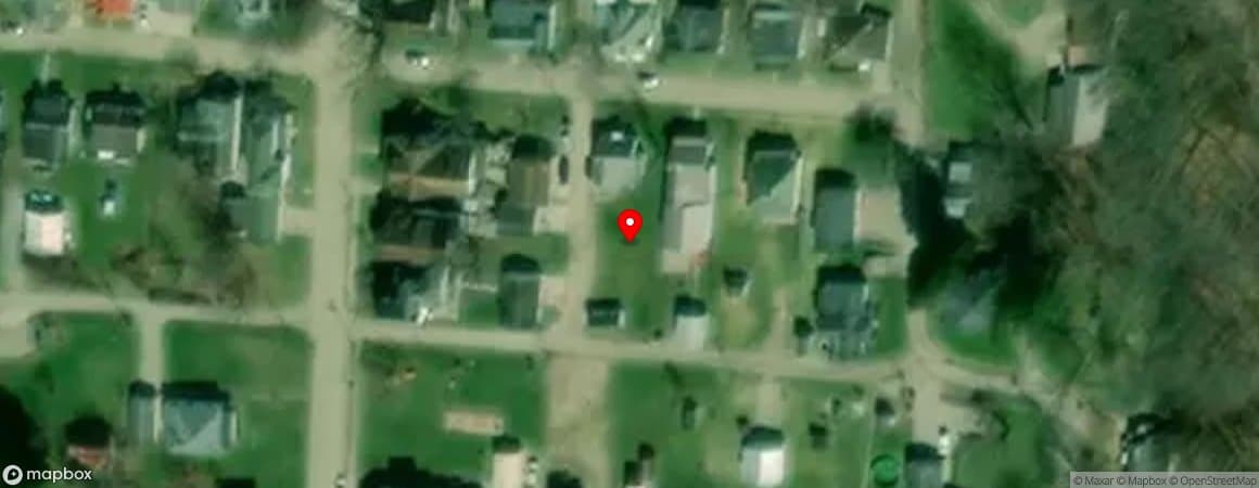 House image located at Glouster, Ohio, 45732