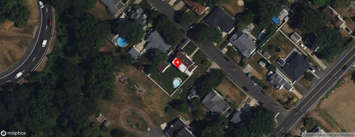 House image located at South Amboy, New Jersey, 8879
