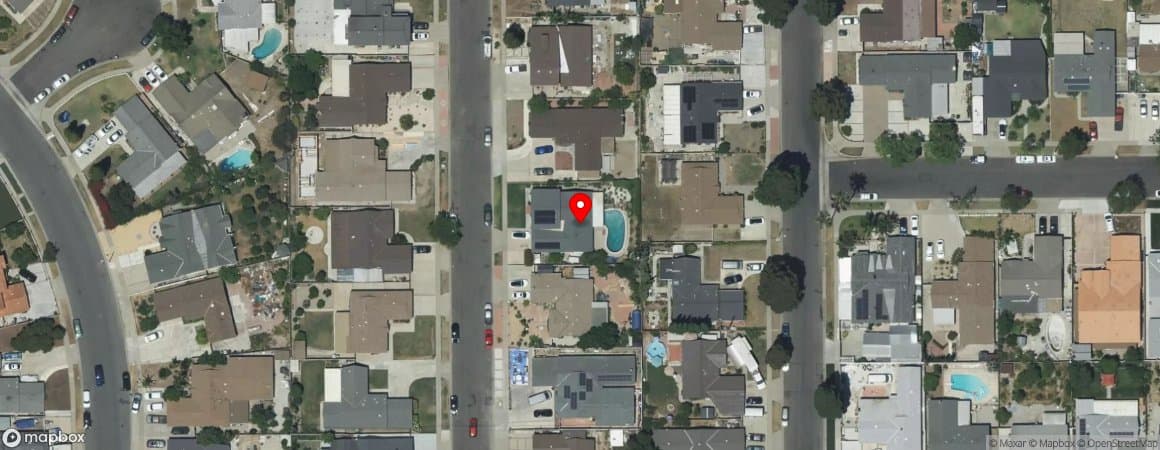 House image located at Garden Grove, California, 92843