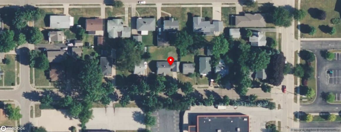 House image located at Akron, Ohio, 44301