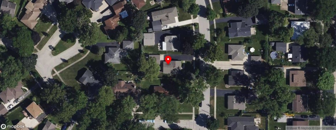 House image located at Rolling Meadows, Illinois, 60008