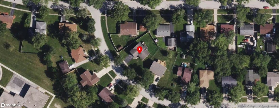 House image located at University Park, Illinois, 60484