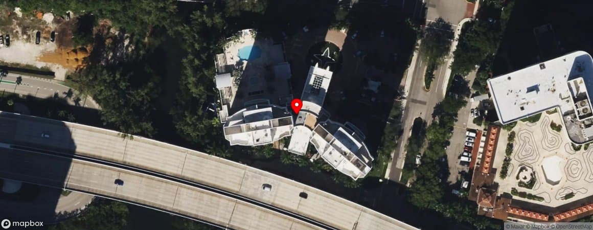 House image located at Miami, Florida, 33180