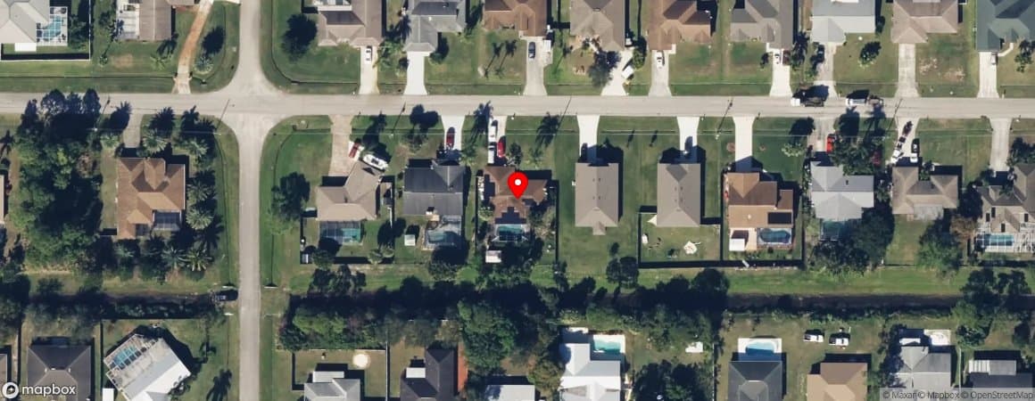 House image located at Port Saint Lucie, Florida, 34983