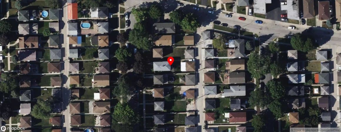 House image located at Cicero, Illinois, 60804