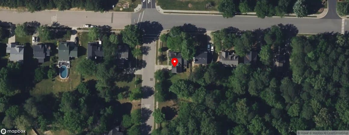 House image located at Wake Forest, North Carolina, 27587