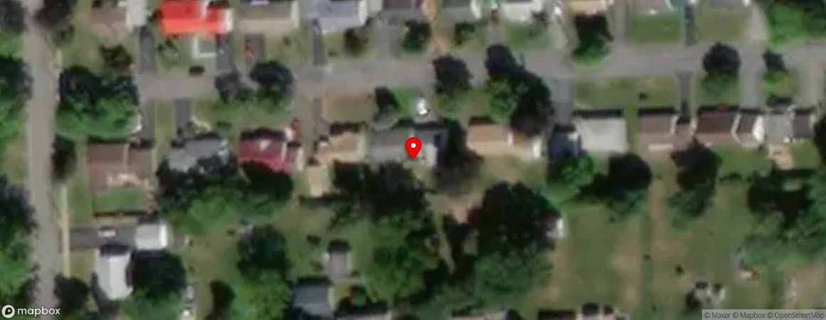 House image located at Newark, New York, 14513