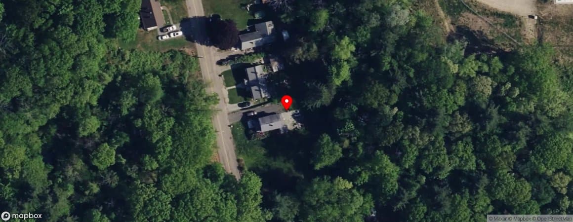 House image located at Leicester, Massachusetts, 1524