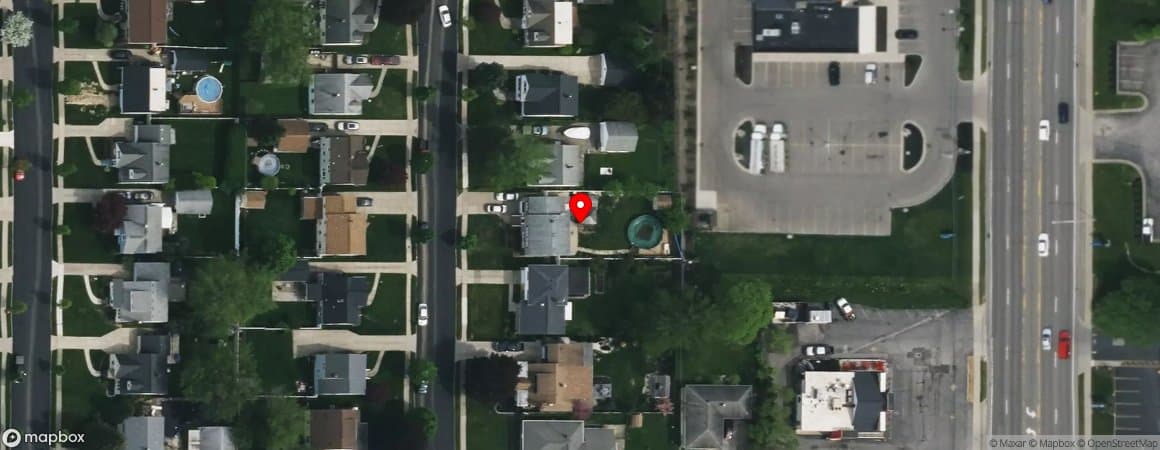 House image located at Tonawanda, New York, 14150