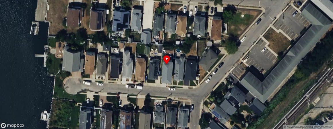 House image located at Island Park, New York, 11558